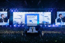 DOYOUNG (โดยอง) สลักความประทับใจ ณ ประตูแห่งความทรงจำ ในคอนเสิร์ตเดี่ยว "2025 DOYOUNG CONCERT [ Doors ] in BANGKOK" บัตรหมดเกลี้ยง 2 รอบ ผู้ร่วมงานเกือบหมื่นคน!